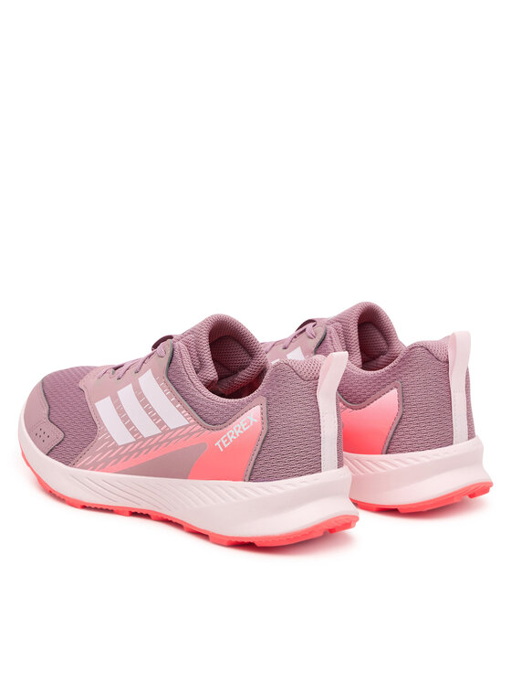 adidas Trekking adidas Terrex Tracefinder Trail Running Shoes Junior KI5800 Ružičasta