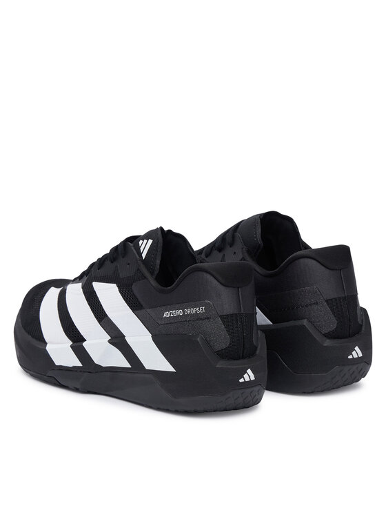 adidas Взуття для тренажерного залу adidas adizero Dropset Pro Training Shoes KH6710 Чорний