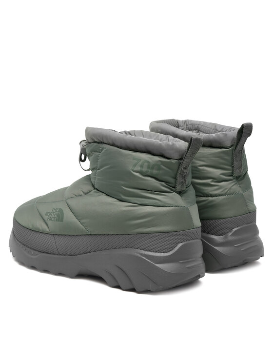 The North Face Sněhule The North Face Nuptuse Traction Chukka NF0A8DAA7LY1 Béžová