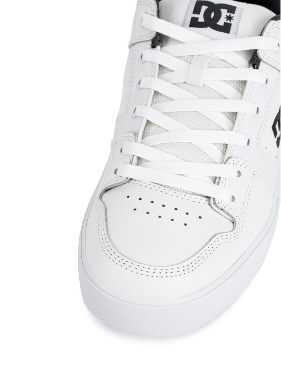 DC Shoes Снікерcи DC Shoes PURE 300660-HBW Білий
