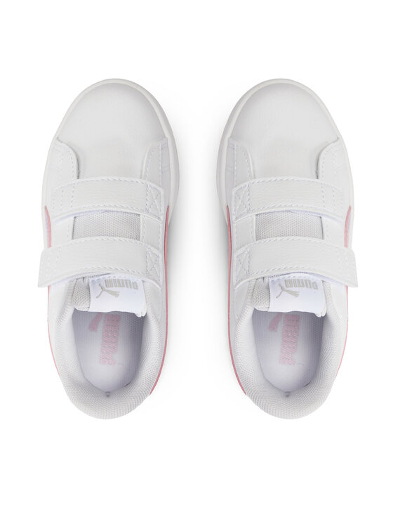 Puma Superge Puma Rickie Classic V Ps 394253-10 Bela