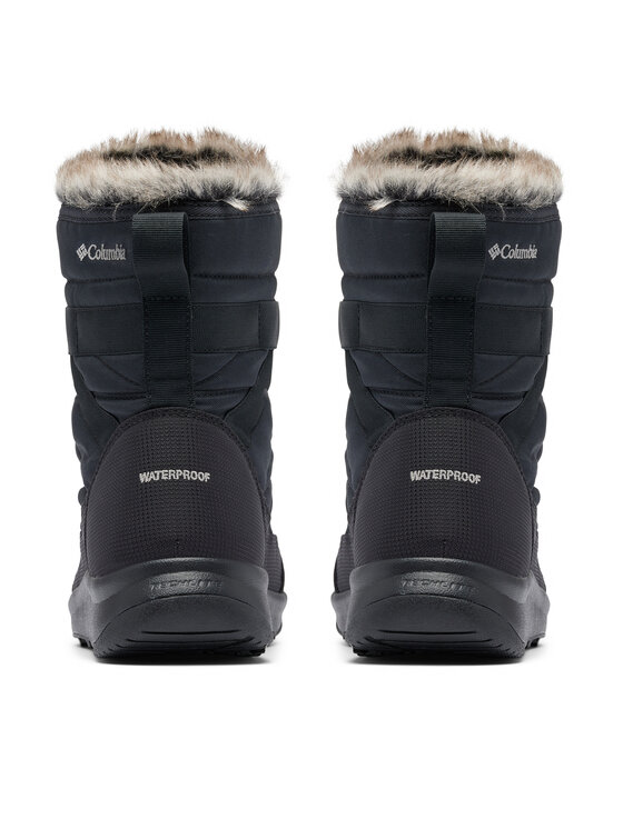 Cizme de zăpadă Columbia Minx Shorty IV 2079181 Negru | Epantofi.ro