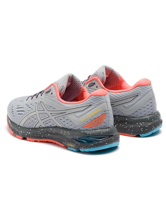 Asics Παπούτσια για Τρέξιμο Asics Gel-Cumulus 20 Le 1011A239 Γκρι