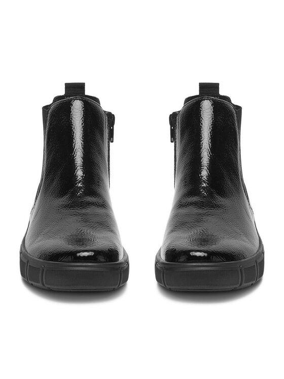 Remonte Polokozačky Remonte CEO-D1T71-02 Černá