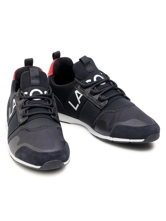 Lacoste Laisvalaikio batai Lacoste Menerva Elite 0120 1 Cma 7-40CMA00041B5 Juoda
