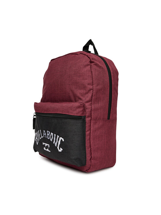 Billabong Plecak Billabong BLB-KS-001-07 Bordowy