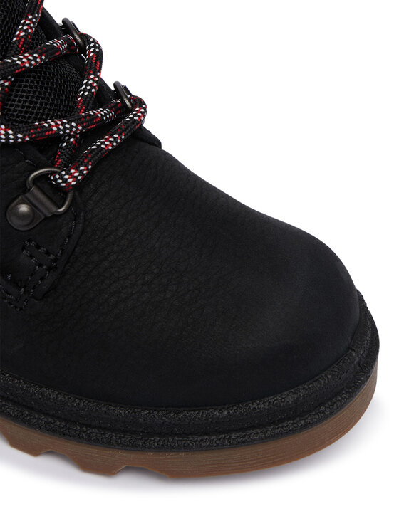 ECCO Outdoorová obuv ECCO Grainer 72829251052 Čierna