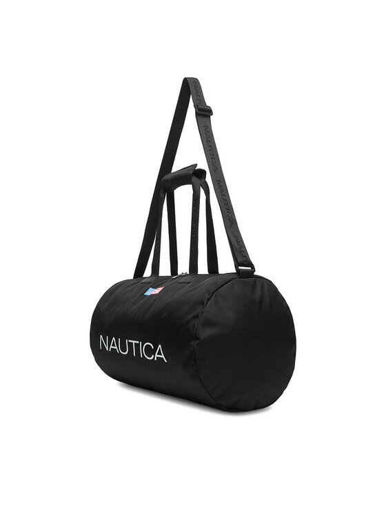 Nautica Torba sportowa Nautica WBEOHP-NTC-P-001-10 Czarny
