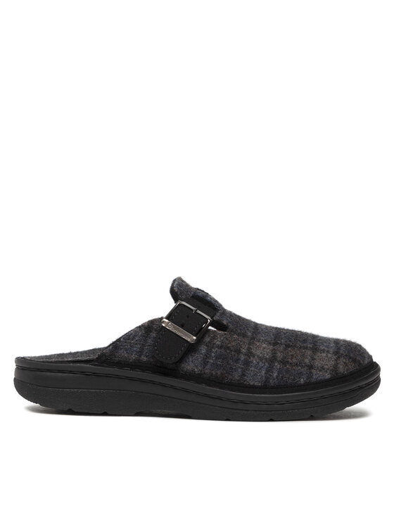 Berkemann Pantofole Berkemann Mirko 05710 Grigio