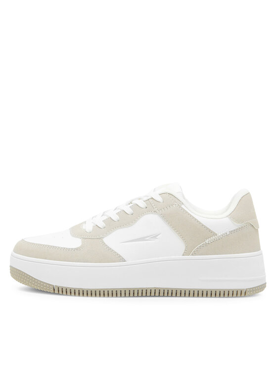 Sprandi Sneakers Sprandi ESENTIAL II WP07-1234 Alb