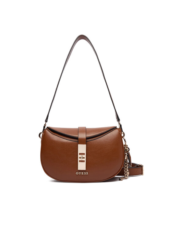 Guess Táska Guess Brooke HWBG98 97180 Barna