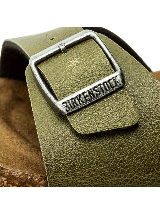 Birkenstock Natikači Birkenstock Madrid Bs 1009984 Zelena