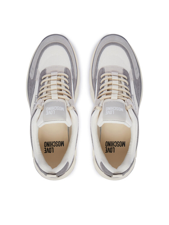 LOVE MOSCHINO Снікерcи LOVE MOSCHINO JA15426G1PIQN11A Кольоровий