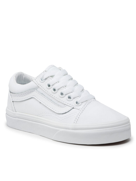Vans Teniszcipő Vans Old Skool VN0A4BUUQLZ1 Fehér