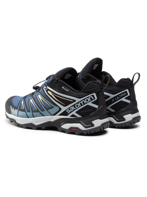 Salomon Sneakers Salomon X Ultra 3 Gtx GORE-TEX 411685 27 W0 Bleumarin