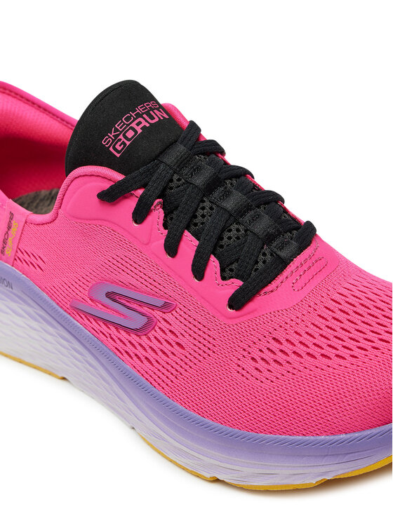 Skechers Pantofi pentru alergare Skechers Max Cushioning Elite 2.0 129626/RAS Roz