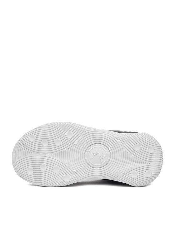 SHAQ Взуття для баскетболу SHAQ EO-JUGERNAUT AQ95041Y-BW Чорний