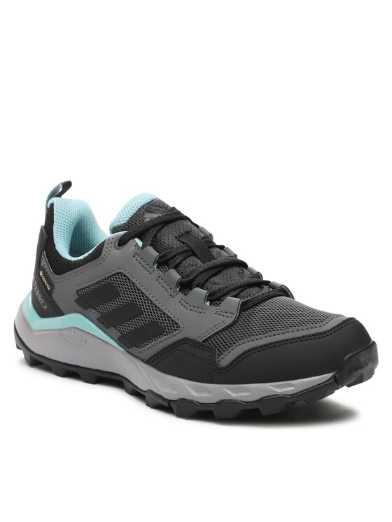 adidas Bežecké topánky adidas Terrex Tracerocker 2.0 GORE-TEX Trail IF5028 Sivá