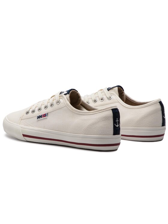 Helly Hansen Scarpe sportive Helly Hansen Fjord Canvas Shoe V2 114-65.011 Bianco