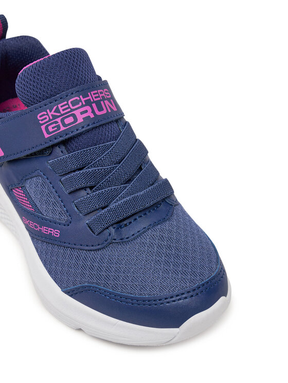 Skechers Sneakersy Skechers GOrun Elevate 303932L/NVY Tmavomodrá
