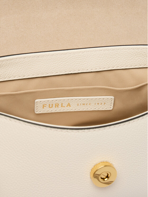 Furla Bolso Furla Moonlight Mini WE00921 BX3036 PNN00 Crema