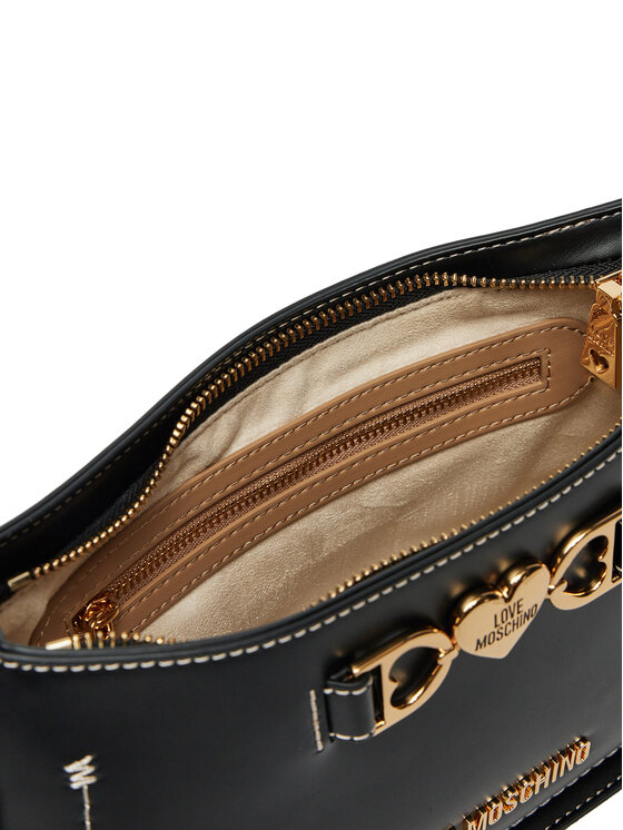 LOVE MOSCHINO Soma LOVE MOSCHINO JC4062PP1ML1100A Melns