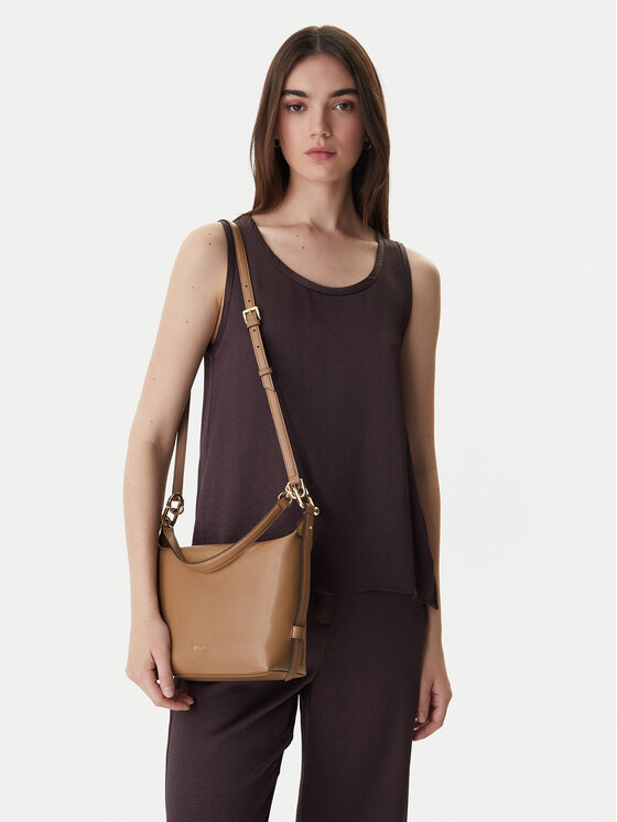 Furla Τσάντα Furla Tonie Mini WE00877 A.0023 CN 4489S Καφέ
