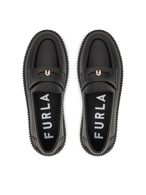Furla Сліпери Furla Sky YL86FKY Y62000 BD O6000 Чорний