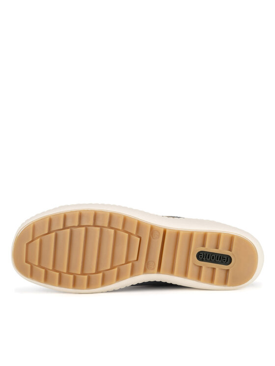 Remonte Īsi apavi Remonte R1432-14 Tumši zils