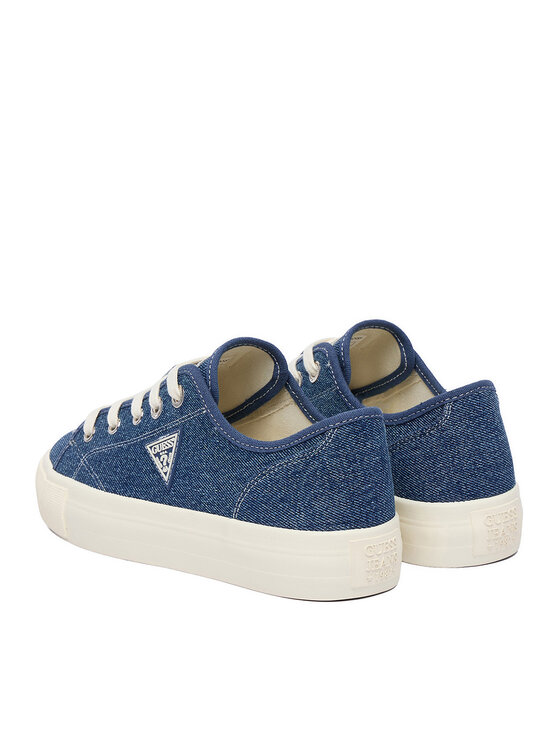 Guess Jeans Кросівки Guess Jeans CWBEO-GJ202505162 Голубий