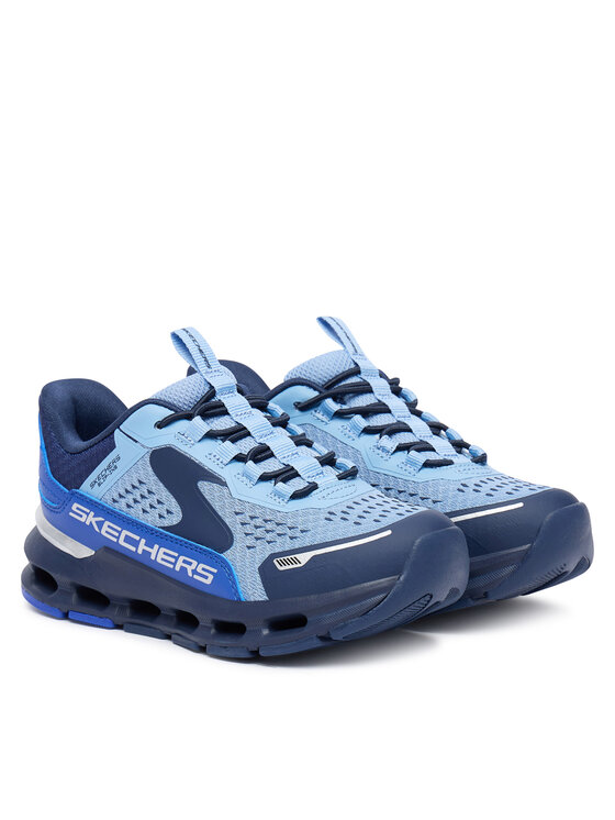 Skechers Снікерcи Skechers Slip-Ins: Glide-Step Plus - Vista-Lane 404203L/BLNV Голубий