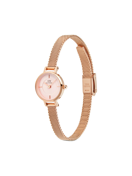 Daniel Wellington Годинник Daniel Wellington DW00100743 Золотий