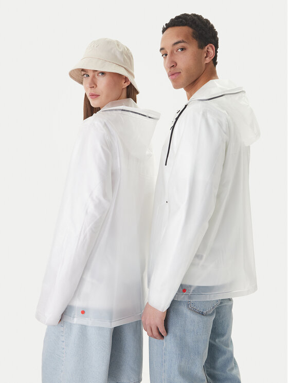 Hunter Hunter Дощовик Izzy HARU0001261 Прозорий Regular Fit