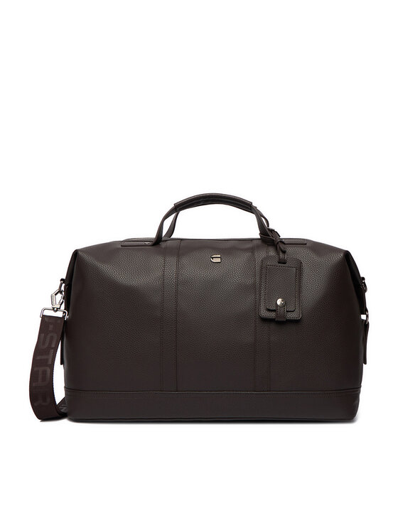 G-STAR Дорожня сумка G-Star Raw EO-BW-B53585R Коричневий