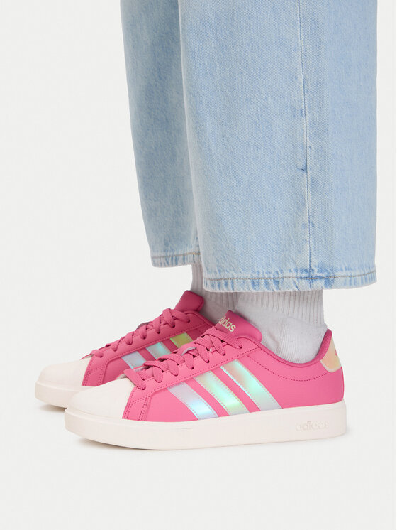 adidas Sneakersy adidas Streettalk IH4330 Różowy