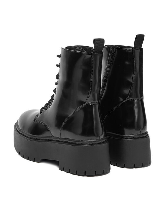 DeeZee Черевики DeeZee 5026-1 Чорний