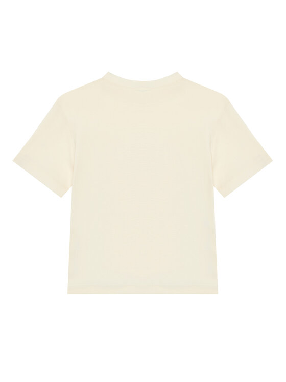 United Colors Of Benetton United Colors Of Benetton Футболка 35RYG10I1 Бежевий Regular Fit