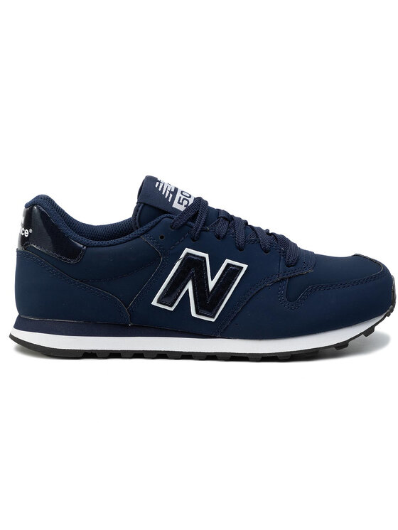 New Balance Sneakersy New Balance GW500PSN Granatowy