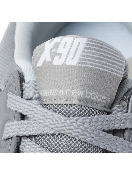 New Balance Sneakersy New Balance MSX90TTG Sivá