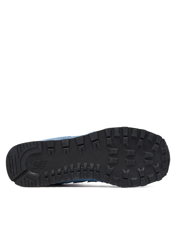 New Balance Sneakersy New Balance G57479P Niebieski