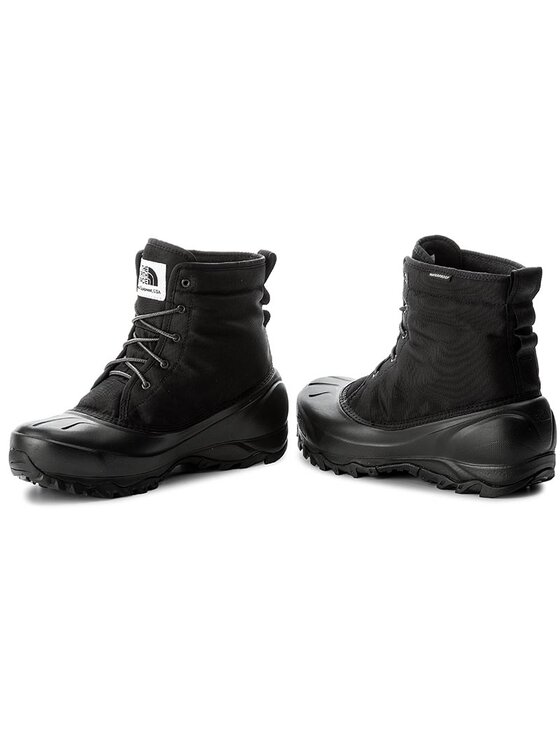 The North Face Sniega zābaki The North Face Tsumoru Boot T93MKSZU5 Melns
