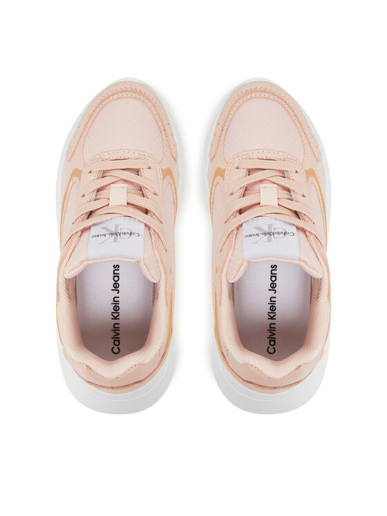 Calvin Klein Jeans Zapatillas Calvin Klein Jeans V3A9-82030-1695A M Rosa