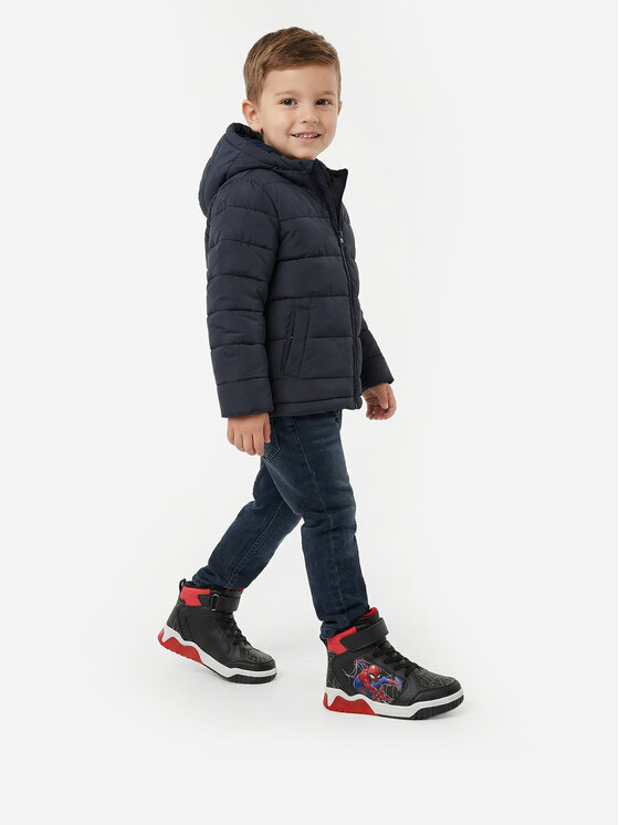 Spiderman Ultimate Черевики Spiderman Ultimate CEO-CP76-AW25-353SPRMV Чорний