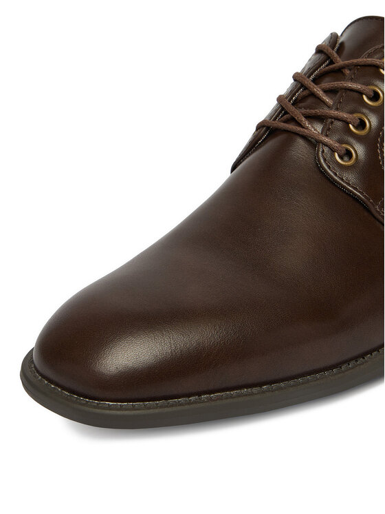 Lanetti Туфлі Lanetti MYL8507-4 Коричневий