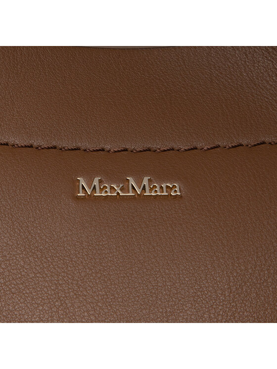 Max Mara Τσάντα Max Mara Marinm 45164723600 Καφέ