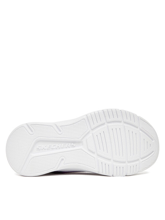 Skechers Снікерcи Skechers Microspec Advance 303657N BKMT Рожевий