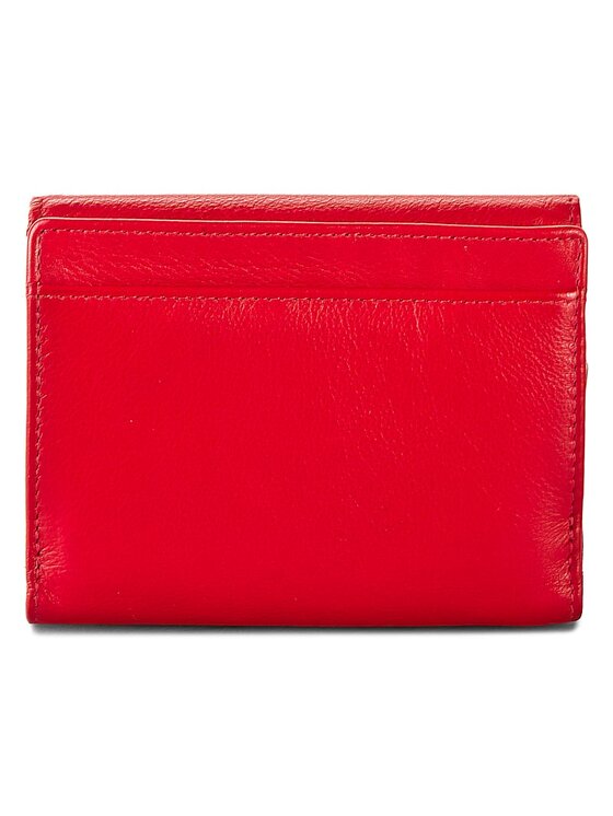 Samsonite Peněženka Samsonite 001-01460-0263-04 Červená