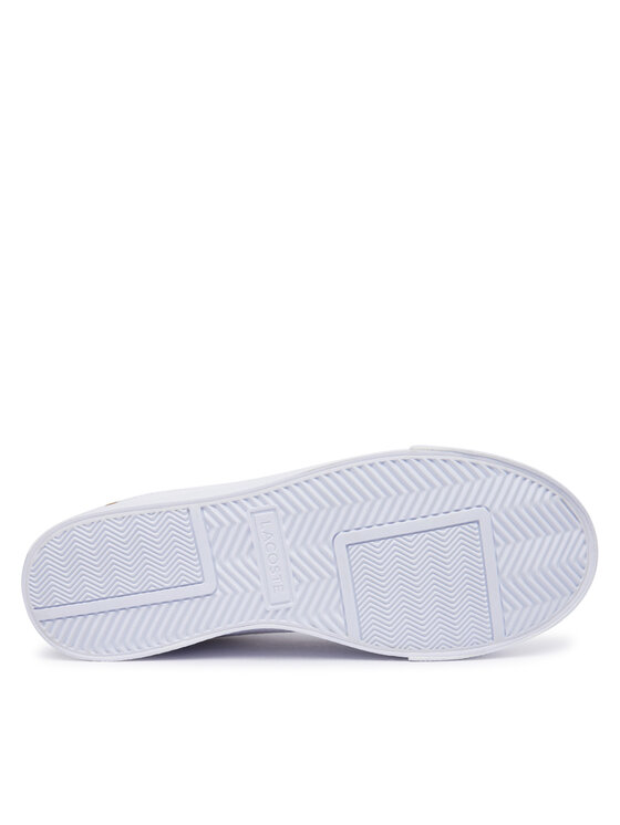 Lacoste Снікерcи Lacoste 51CFA0042 83J Білий