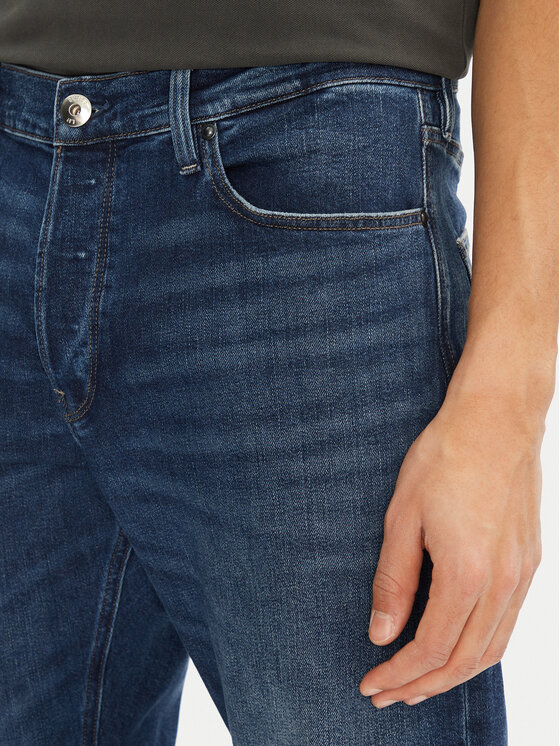 G-STAR G-Star Raw Jeans hlače Dakota D23691-D930 G804 Modra Regular Fit