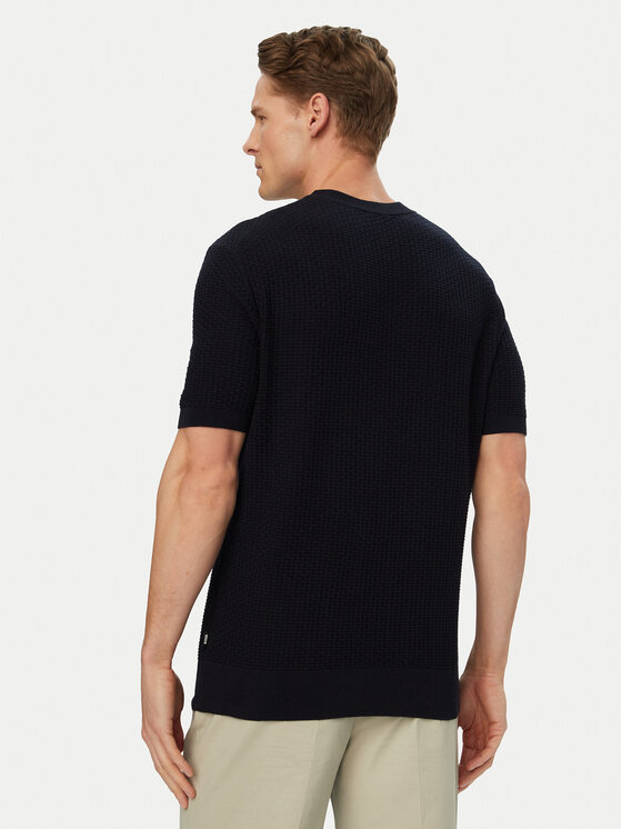 BOSS BOSS Светр H-Nilton 50560468 Cиній Regular Fit